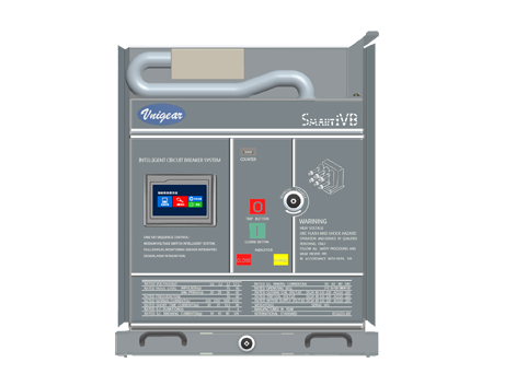 ZN(VGZ)中壓真空斷路器