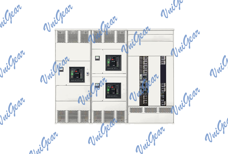 美標(biāo)UL891 Low Voltage Switchboard 低壓配電盤