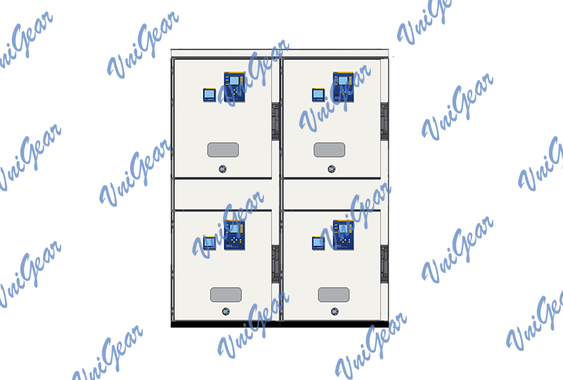 美標(biāo)UL Metal-Clad Switchgear 38 開關(guān)柜